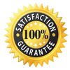 satisfaction guarantee